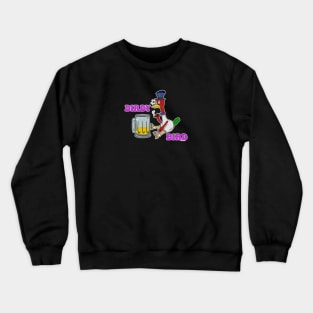 Dirdy Bird Crewneck Sweatshirt